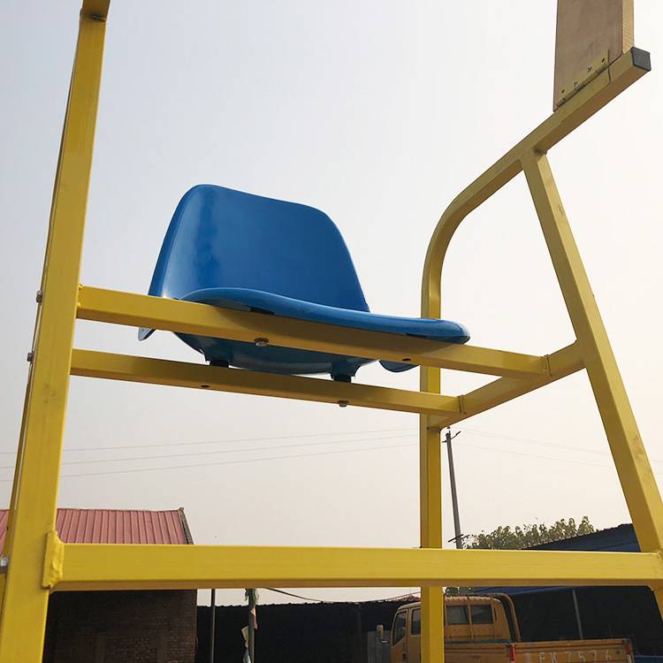 Volleyball badminton referee stool competition judge chair stands standing swimming tennis referee chair
