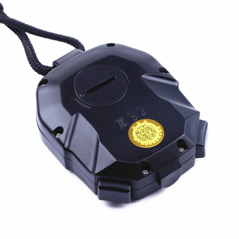 Yisheng YS-860 three rows of 60 electronic stopwatch schedules sports referee track and field running competition