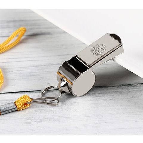 Coach/Judge Era Spirit Metal Spirit Sports Sports Basketball Football cheerful refueling stainless steel whistle