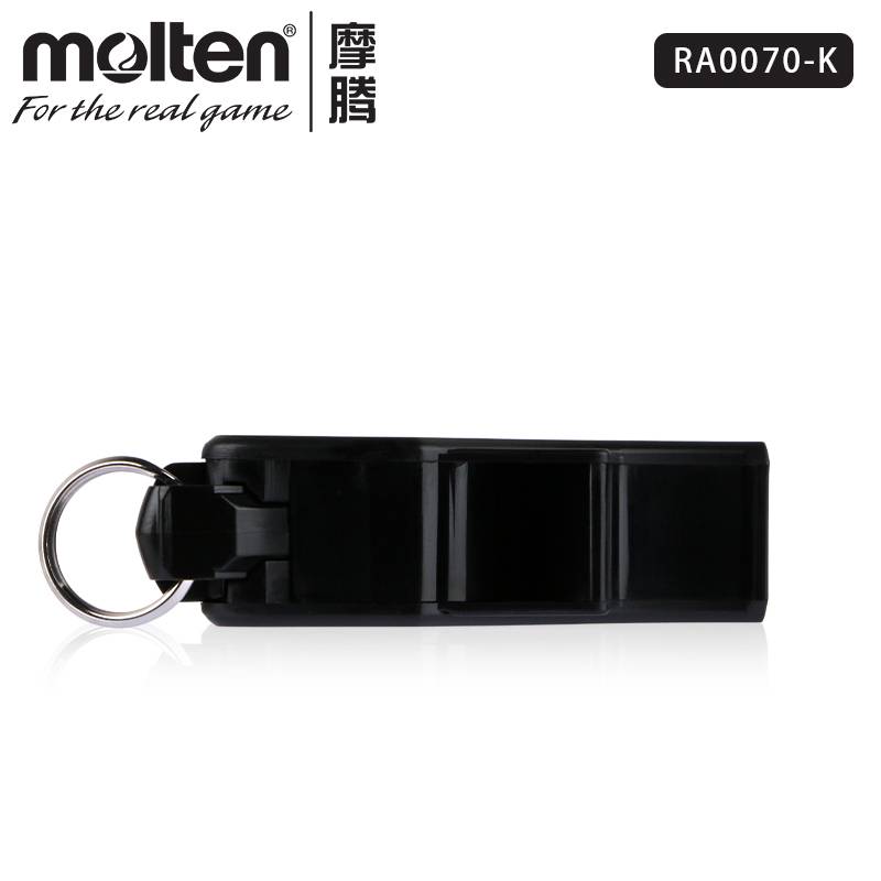 Molten Mot Tengkou RA0070 Football Ranning Special Outdoor Training Competition Pass Whistle Dolfin F