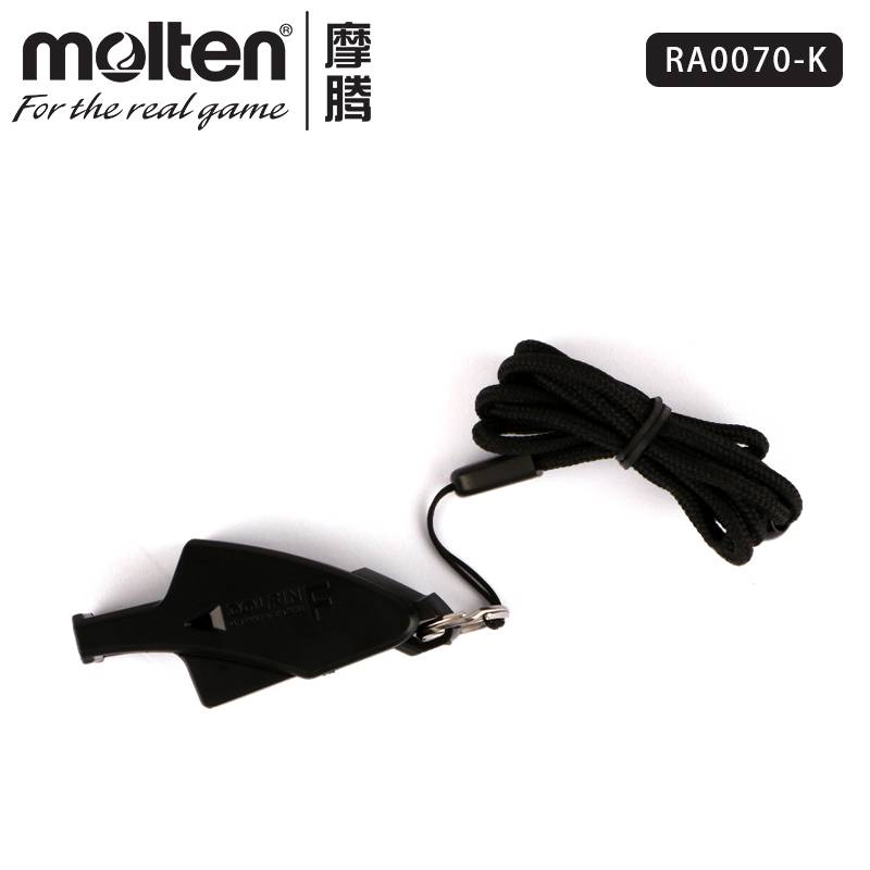 Molten Mot Tengkou RA0070 Football Ranning Special Outdoor Training Competition Pass Whistle Dolfin F