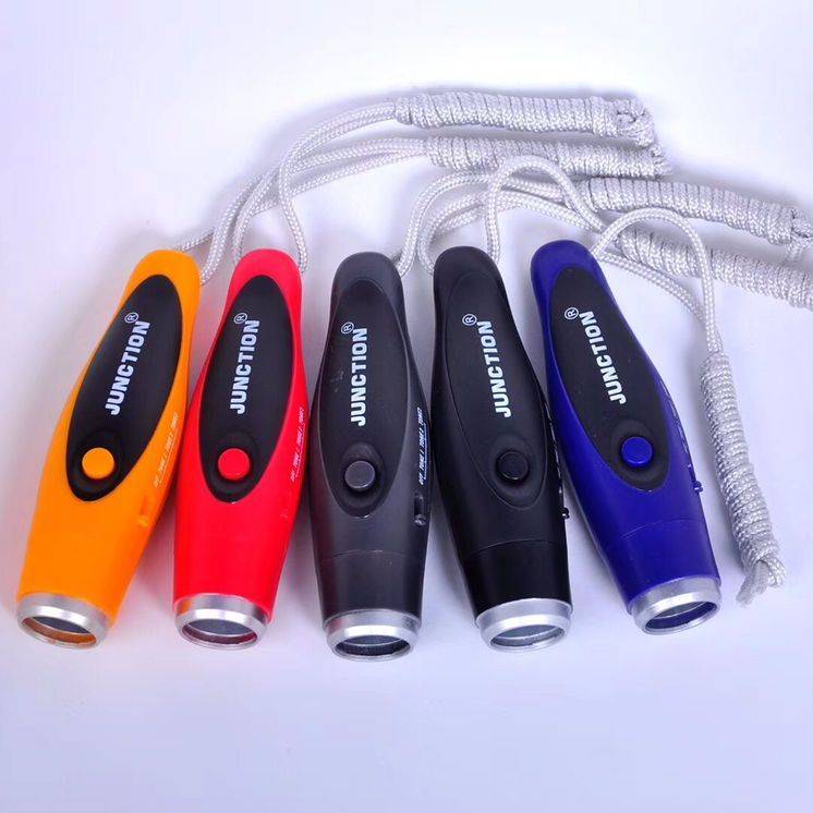 Adjustable volume charging electron outpowed football basketball referee training whistle pigeon training outdoor Taekwondo mouth whistle