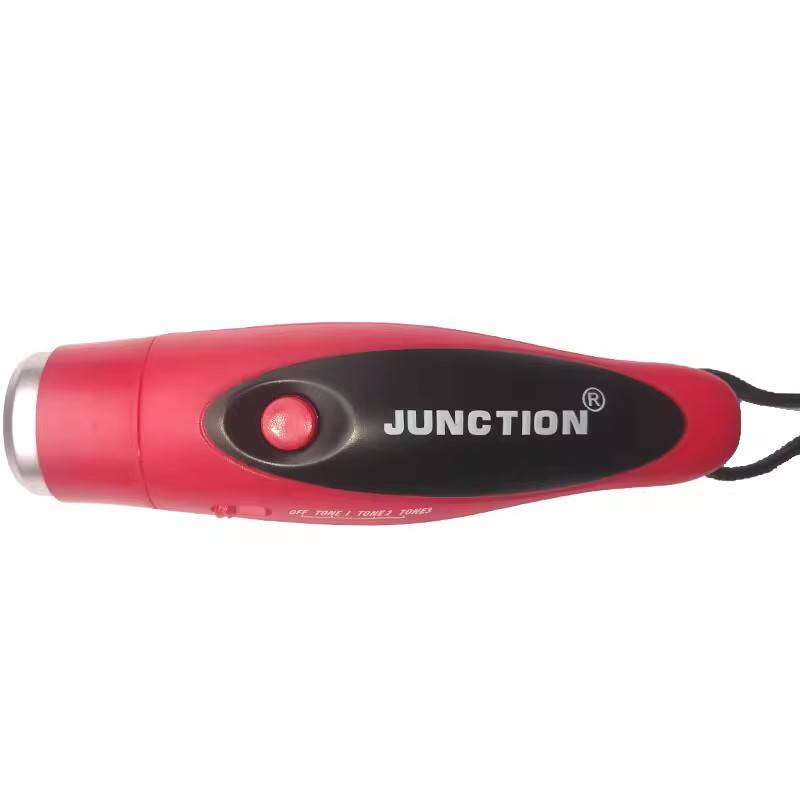 Adjustable volume charging electron outpowed football basketball referee training whistle pigeon training outdoor Taekwondo mouth whistle