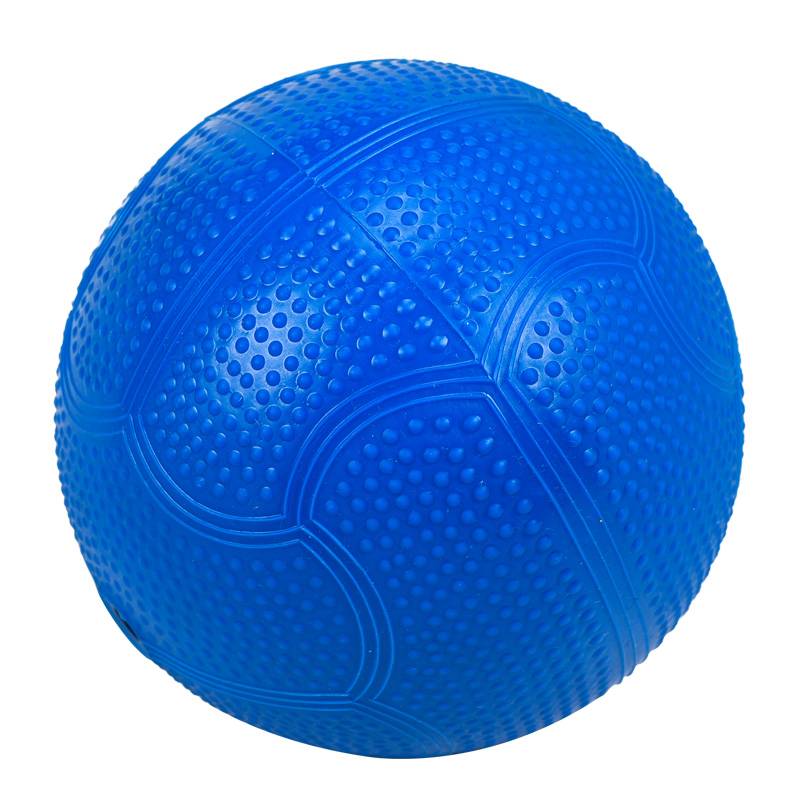 Students inflatable solid training ball 3kg high school entrance examination reaches a strong solid ball 2kg primary school student 1kg