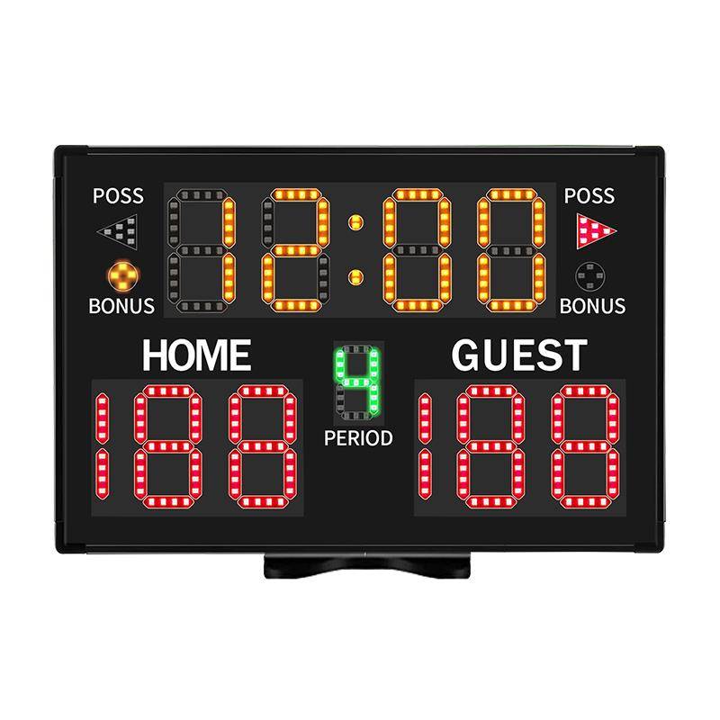 IT'S A LED SCORER FOR THE BIG SCREEN GAME