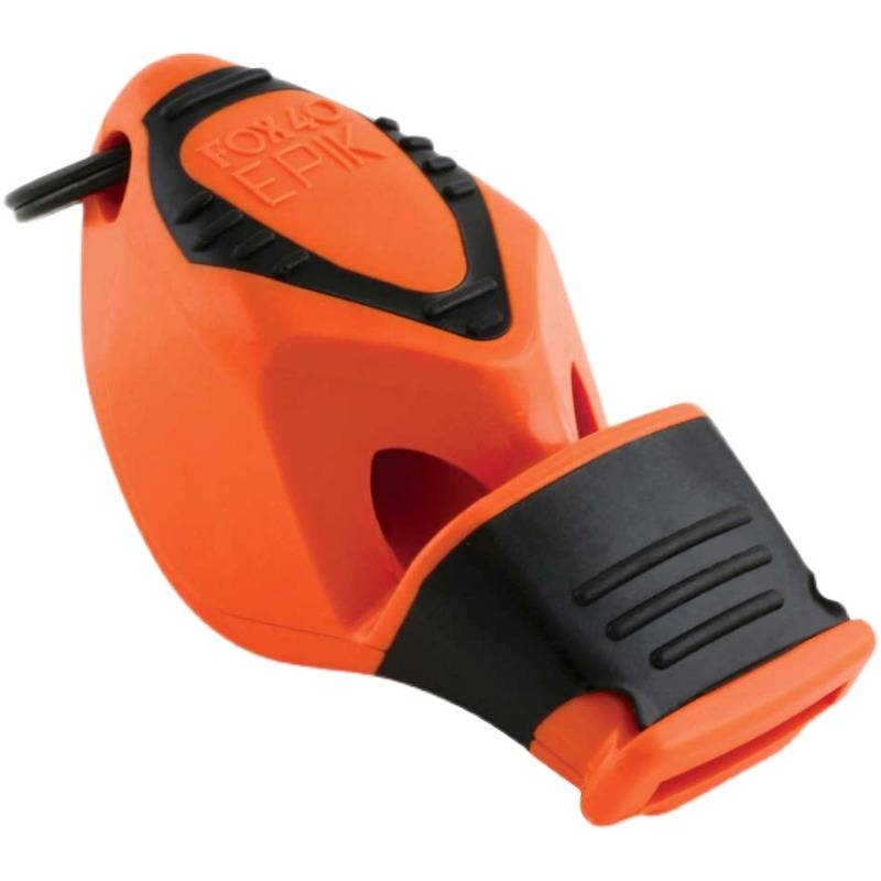 FOX 40 EPIK CMG Whistle Outdoor Supplies Survival Toning Turtle Human Terminal Referendum whistle