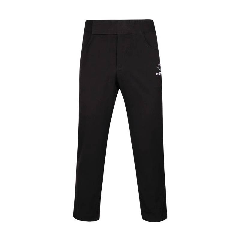 Performant genuine basketball referee takes the referee pants cuba competition sponsorship high -waist men and women universal sports trousers