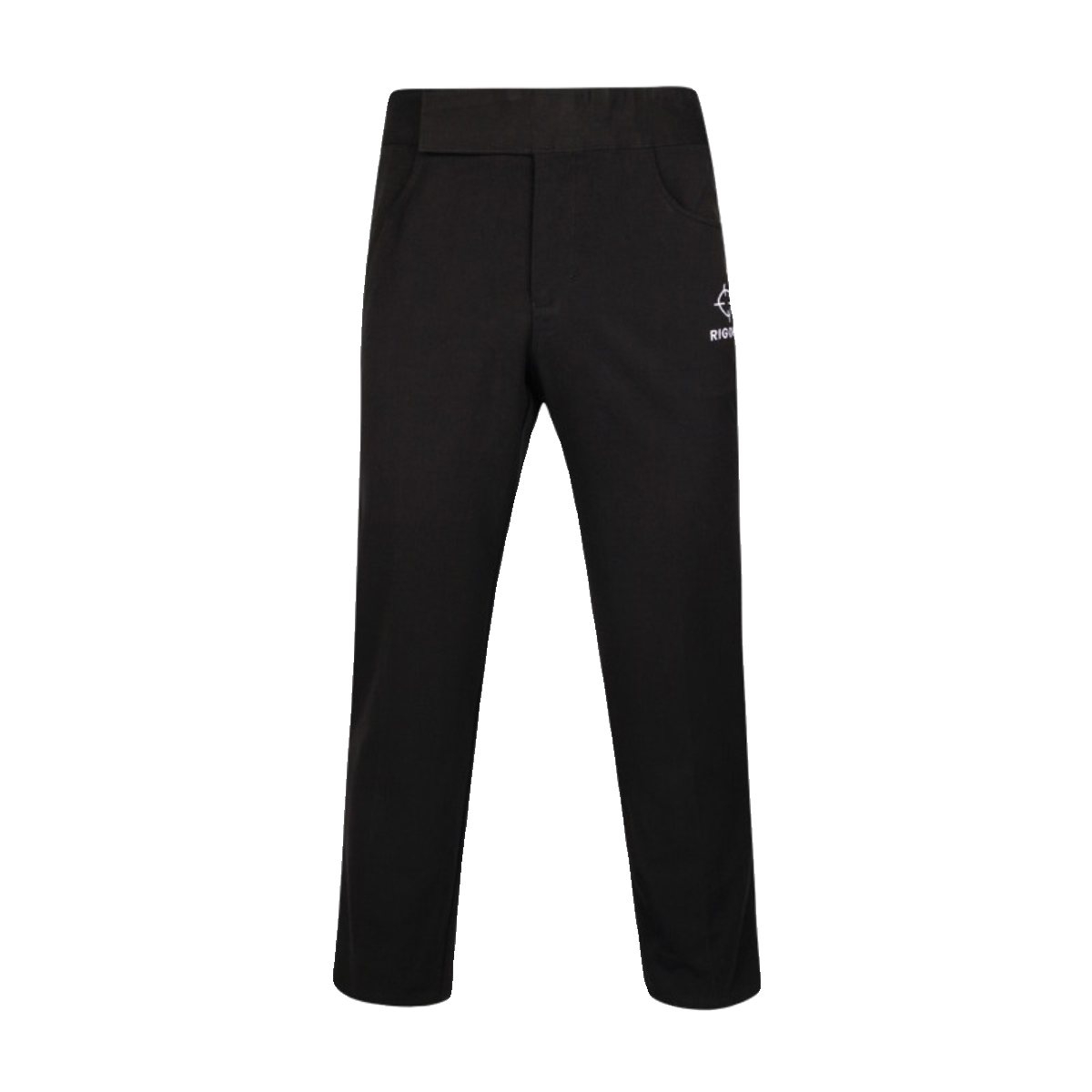 Performant genuine basketball referee takes the referee pants cuba competition sponsorship high -waist men and women universal sports trousers