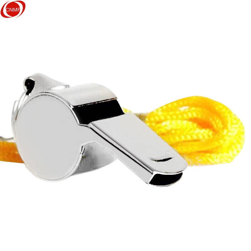 Metal whistle
