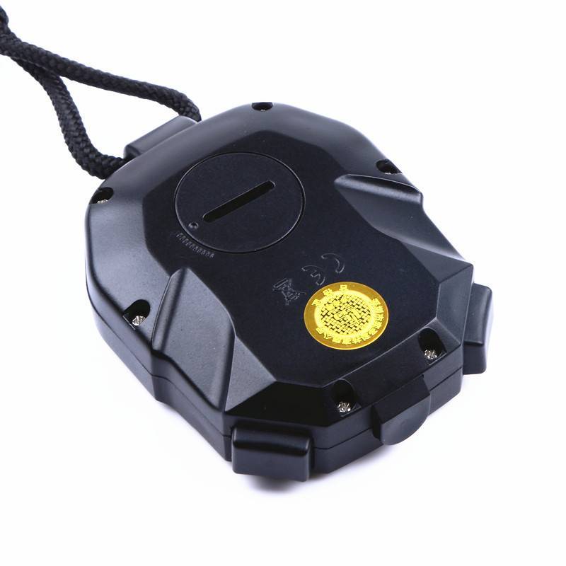 Yisheng Qianqian seconds second watch timer running track and field training referee fitness code watch