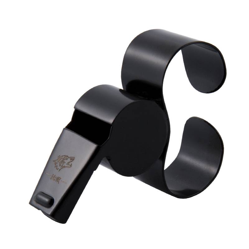 North Wolf Pointing Hockey Roller Skating Referee Special Pure Copper Sports Basketball Football Competition Special whistle/0639