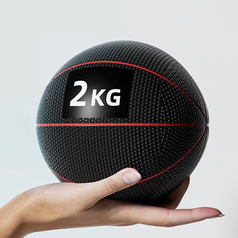 Basketball black model_2kg