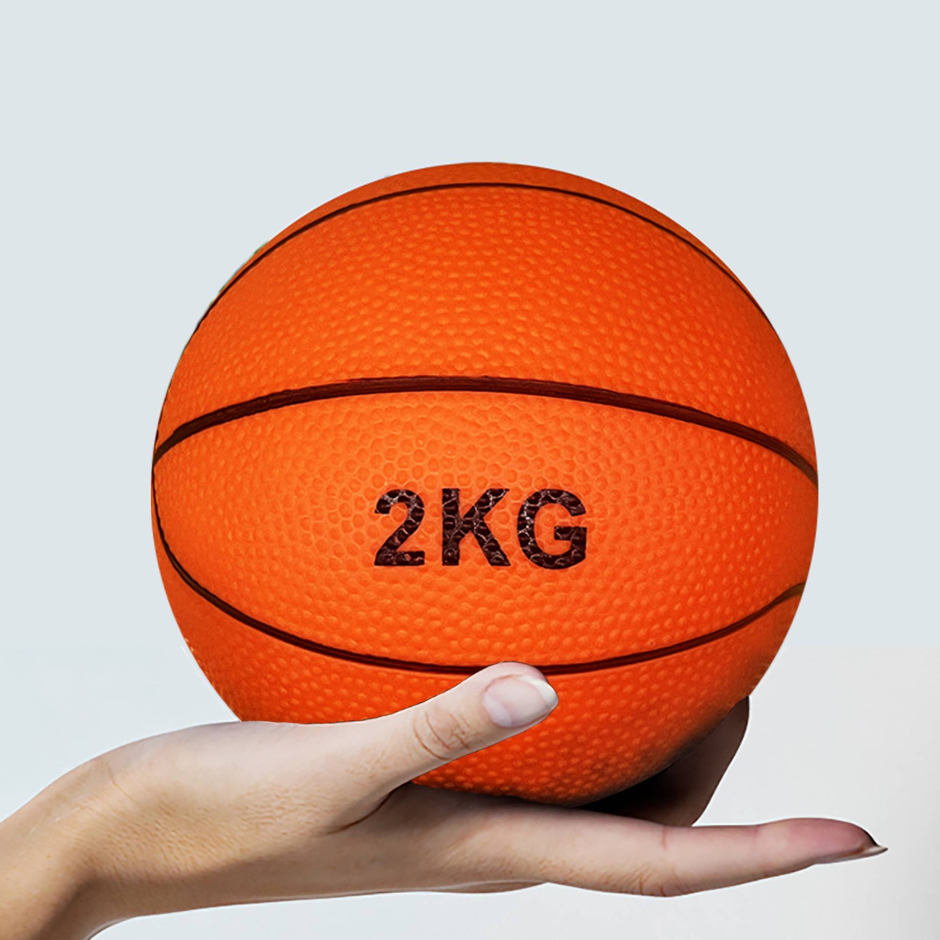 Basketball orange model_2kg