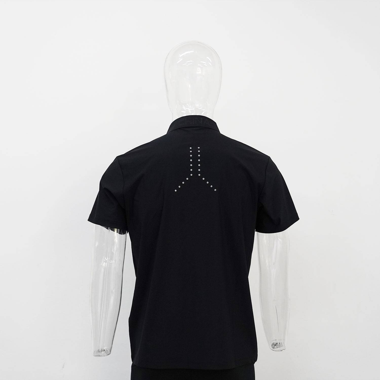 361 degrees 2024 sponsor the Chinese delegation national team leisure sports short -sleeved POLO shirt fast dry short -sleeved national service