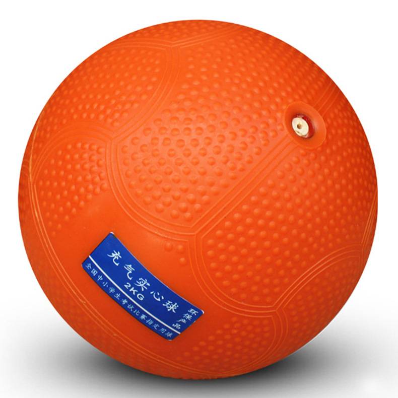 2 kg solid ball orange