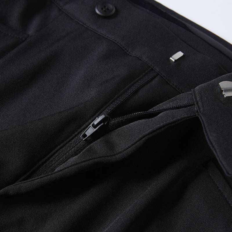 Kelme Karmei professional basketball referee pants men's official genuine loose straight sports suit trousers