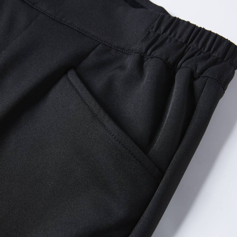 Kelme Karmei professional basketball referee pants men's official genuine loose straight sports suit trousers