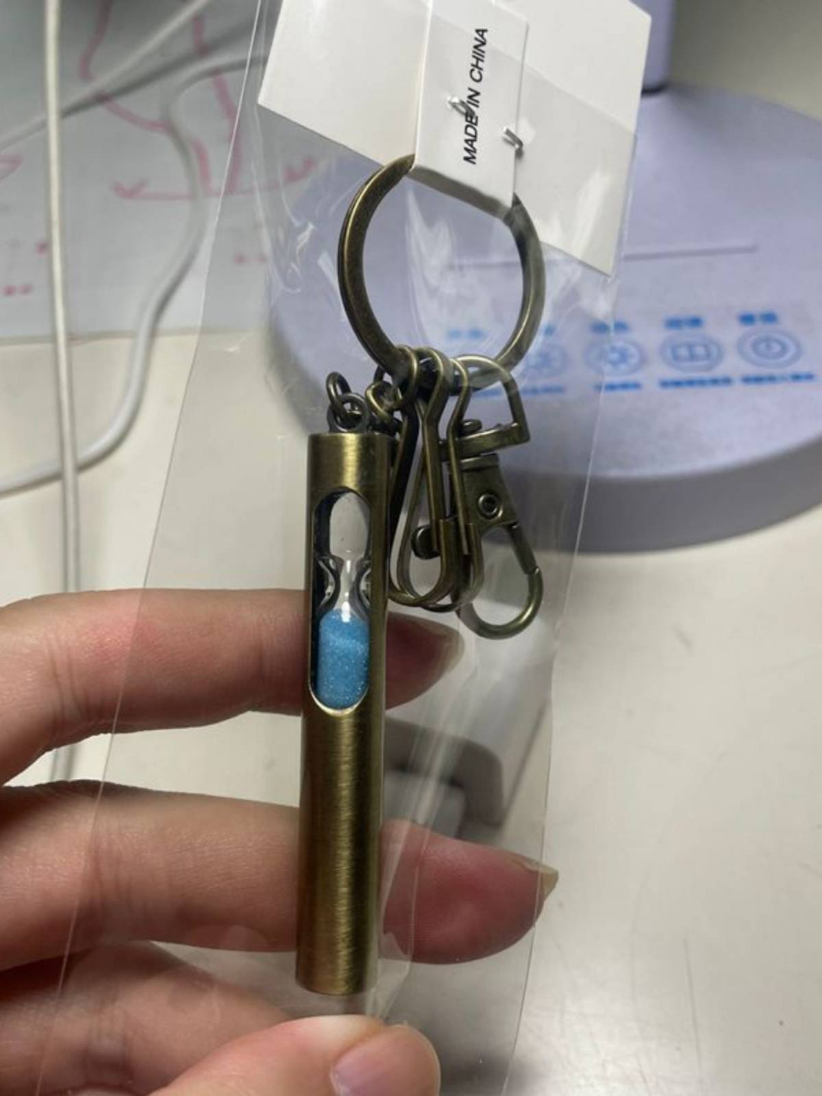 HIGH-SONIC SURVIVAL RESCUE OF OLD COPPER-COLOURED EURO-AMERICAN RETROPHAGUS PLATINUM NECKLACE CLAREL WHISTLING DESIGN OF LOGO