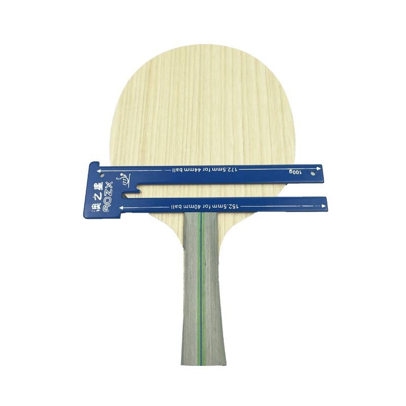 Australian Star Table Tennis Professional Magistrate Tools metal measuring mesh table tennis table tennis desktop metal referee ruler standard ruler