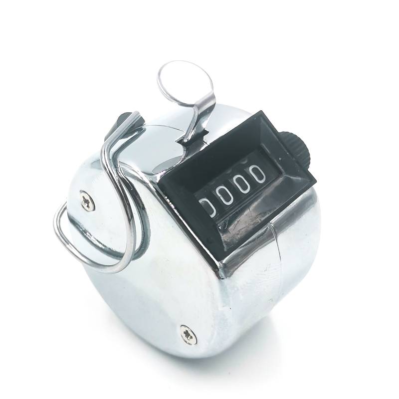 THE JUMP-LINE REFEREE USED A COUNTER, A METAL SHELL MACHINE, A JUMP-LINE COUNTER, SC05