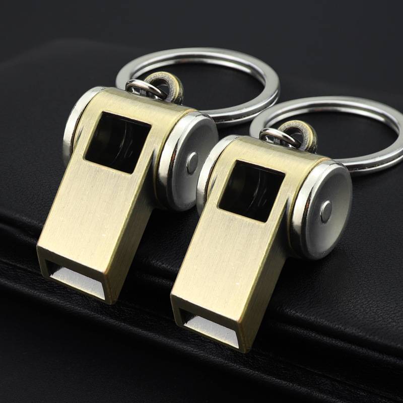 Creative Port keychain Mount Outdoor Life Tools Key Games Contest Competition Awards Judgment Practical Gifts