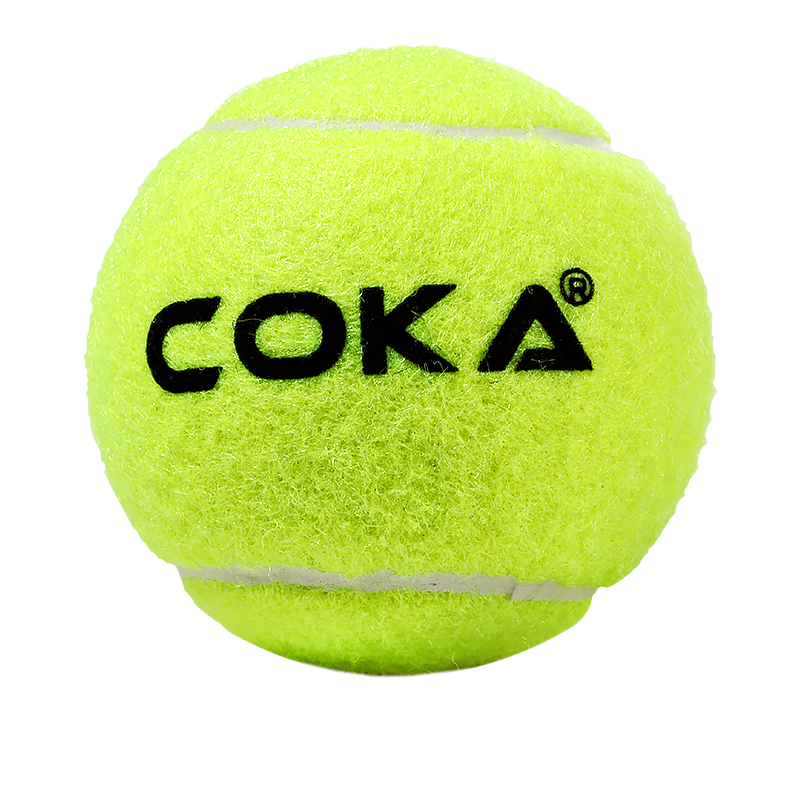 Coka bold band line tennis with rope elastic rope back high bomb high bombs to play single fixed trainer base with rope