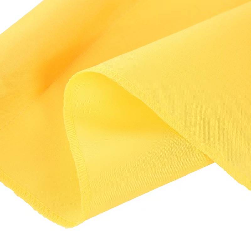 Flag Fair and Field Mornemisa Touring Banner Football Course Red, yellow, yellow -green and white traffic command hand flag railway signal flag