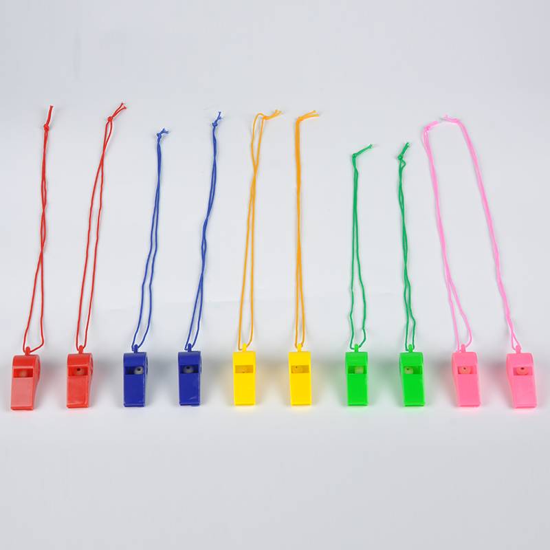 Competition sports teacher Children's kindergarten special whistle referee fire survival small whistle toy training treble