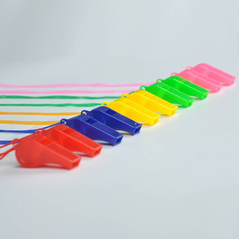 Competition sports teacher Children's kindergarten special whistle referee fire survival small whistle toy training treble