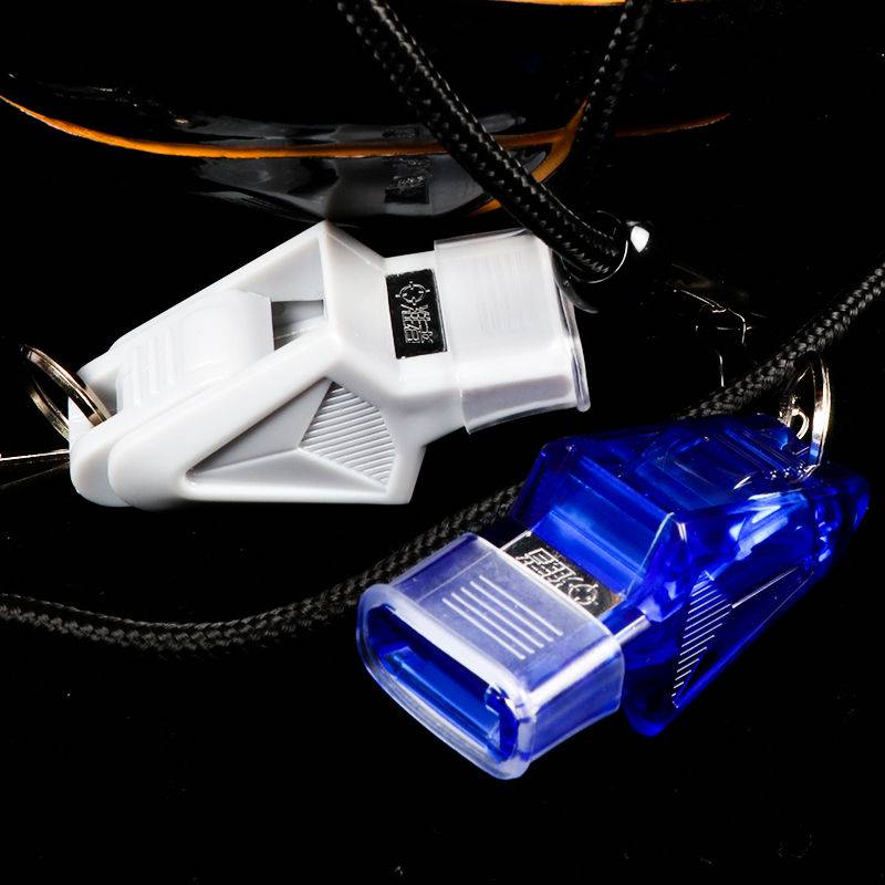 Persistence whistle no nuclear high -frequency outdoor sports teacher sports football basketball volleyball training competition referee whistle