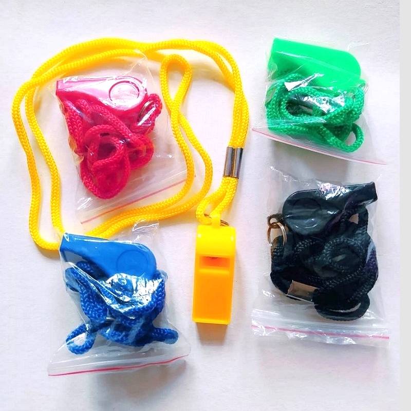 I'm trying to save the children's whistle