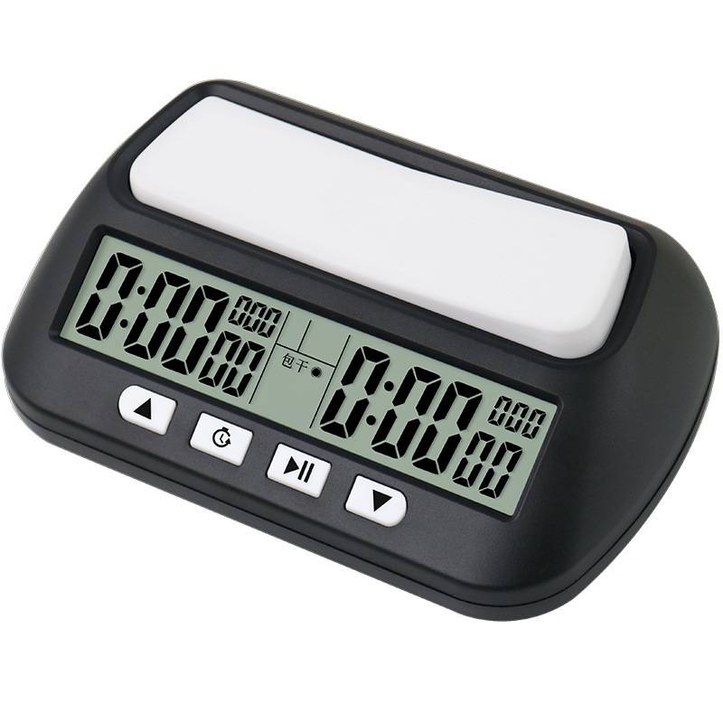 Yisheng YS-902 Chinese chess clock timer Go international chess game referee can shut down
