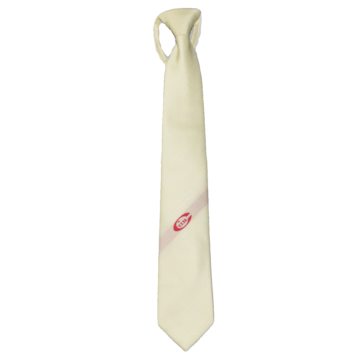 Molly zipper 48cm tie