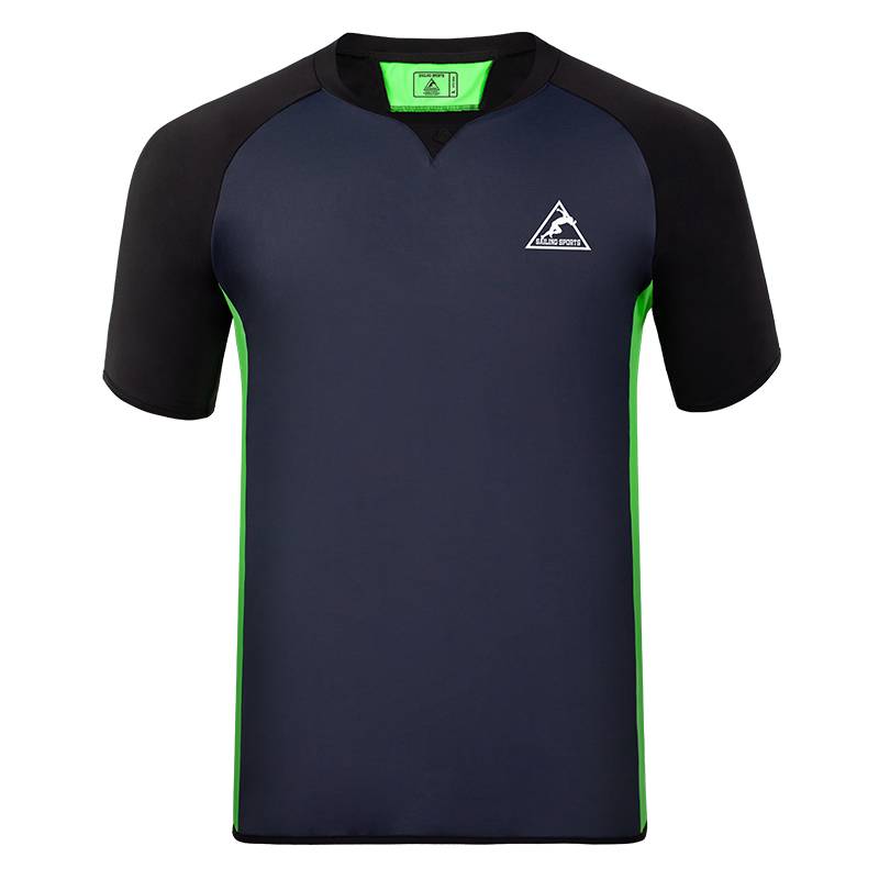 Launchon new breathable soft comfortable short -sleeved basketball referee service professional referee special equipment basketball uniforms