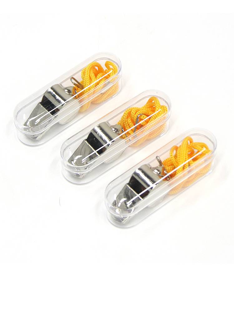 Outdoor Survival Toning Sports Teacher Referee Football Basketball Holoral Steel Port Fox Fox40