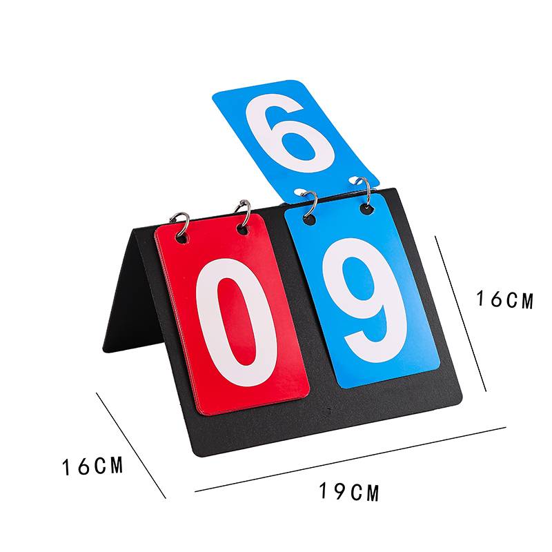 2 -digit red and blue notes (PP board double display)