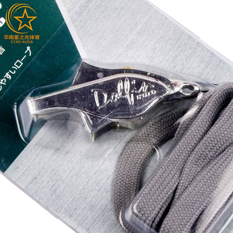 OK brand steel whistle referee dedicated gold stainless steel mouth whistle unit school whistle can customize engraving