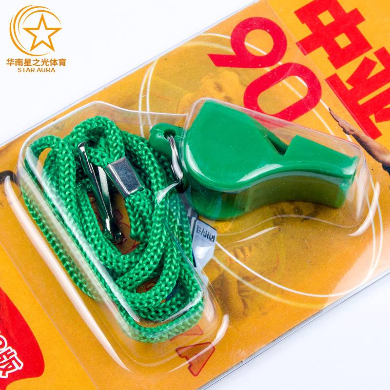OK brand steel whistle referee dedicated gold stainless steel mouth whistle unit school whistle can customize engraving