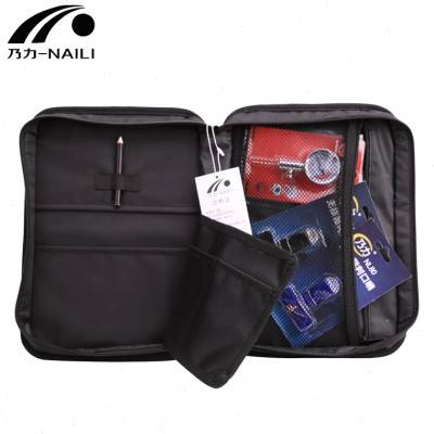 Red and yellow brand air pressure gauge side -by -device referee package football referee referee tool equipment and referee supplies