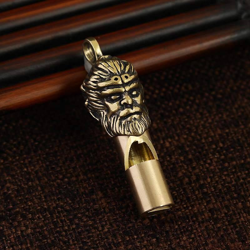 Dashengkou whistle-pendant