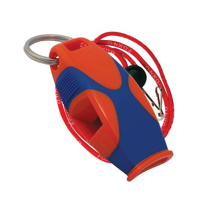 Red and blue