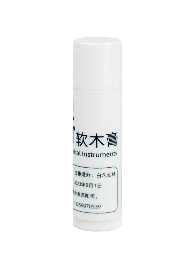 Sacks flute, clarinet tubing, plaster balm and lubricant interface, venslin instruments