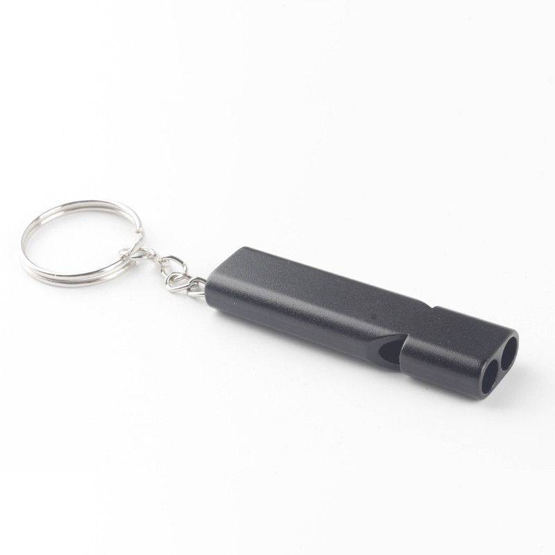 [Black 1] Outdoor survival#Aluminum alloy dual -tube high frequency