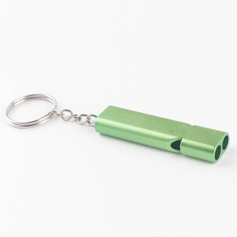 [Green 2] Outdoor survival#aluminum alloy duplex high frequency
