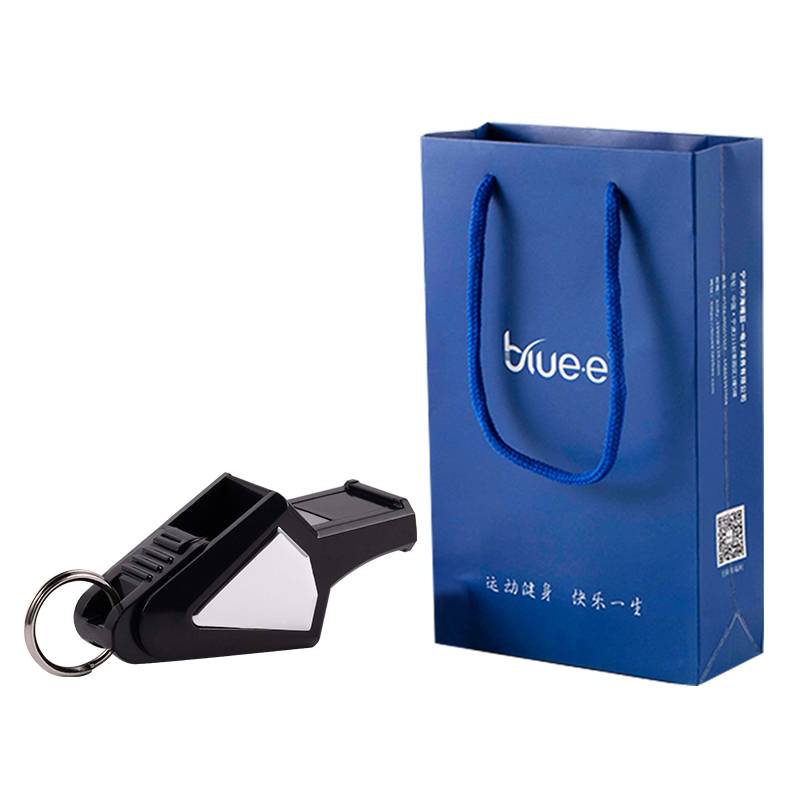Original genuine+black silver whistle+accessories