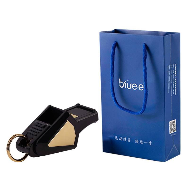 Original genuine+black gold whistle+accessories