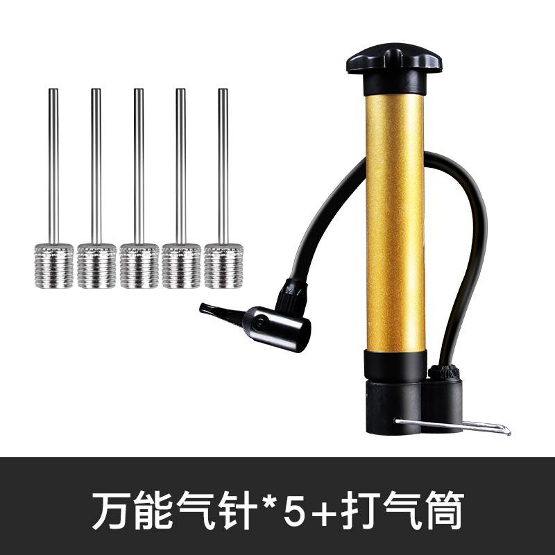 Tap+5 gas needles