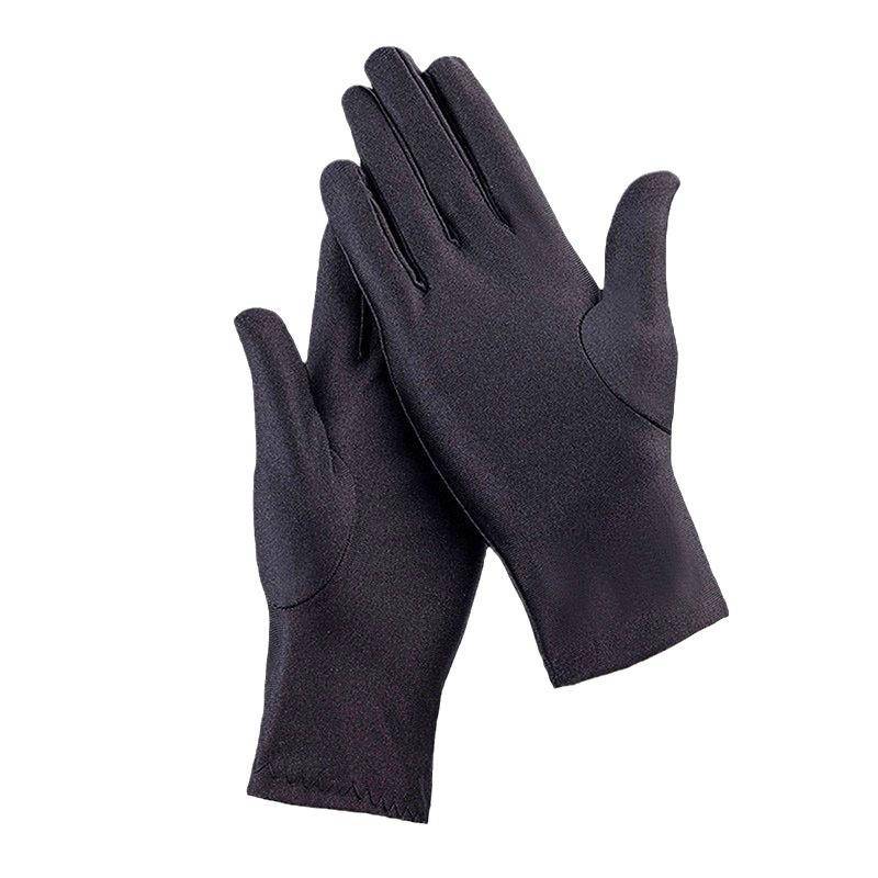 Billiards competition Special gloves Professional White Erotic Referee Broker Snack Supplies Solk