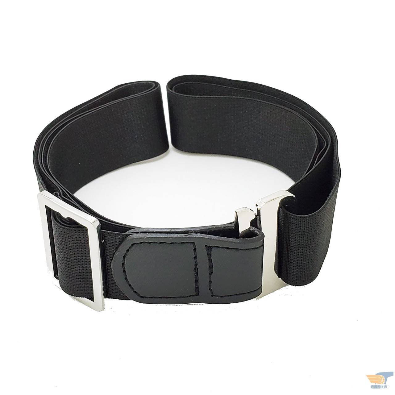 Original imported FIBA basketball referee beam tightly shirt/referee serving built -in anti -slip belt rubber