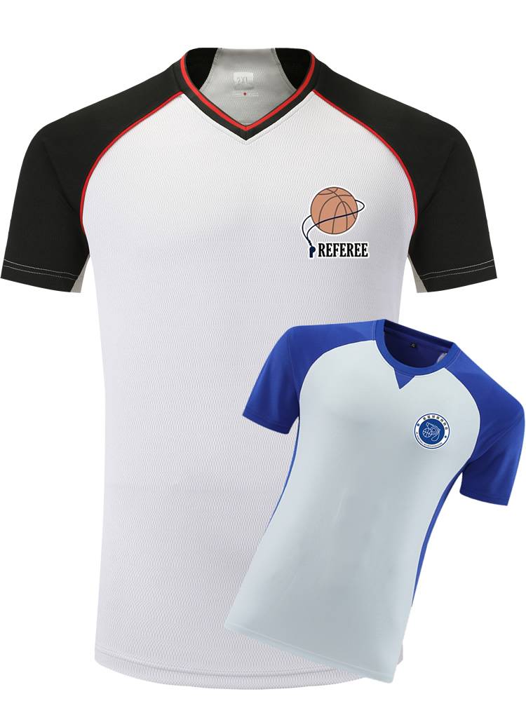Basketball referee clothing suit pants professional CBA top FIBA ​​champion basketball referee service women's clothing male custom